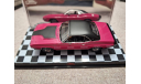 Dodge Challenger R/T 1970г. Panther pink (Good Smile Racing) 1/43, масштабная модель, scale43