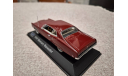 Mercury Marauder X-100 Hardtop coupe 1969 dark red (Minichamps) 1/43, масштабная модель, scale43