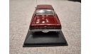 Mercury Marauder X-100 Hardtop coupe 1969 dark red (Minichamps) 1/43, масштабная модель, scale43