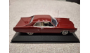 Mercury Marauder X-100 Hardtop coupe 1969 dark red (Minichamps) 1/43, масштабная модель, scale43