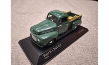 Ford F-1 pick-up 1948 green (Minichamps) 1/43, масштабная модель, scale43