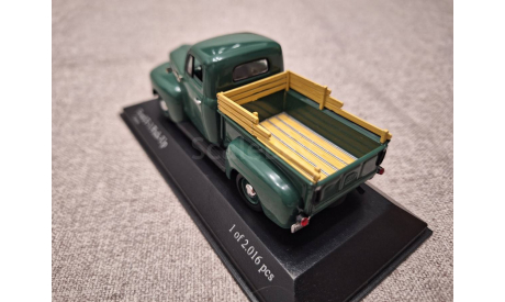 Ford F-1 pick-up 1948 green (Minichamps) 1/43, масштабная модель, scale43