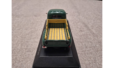 Ford F-1 pick-up 1948 green (Minichamps) 1/43, масштабная модель, scale43