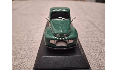 Ford F-1 pick-up 1948 green (Minichamps) 1/43, масштабная модель, scale43