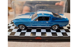 Shelby GT500 1967г. (Good Smile Racing) 1/43