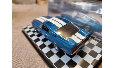 Shelby GT500 1967г. (Good Smile Racing) 1/43, масштабная модель, scale43