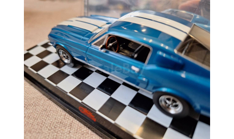 Shelby GT500 1967г. (Good Smile Racing) 1/43, масштабная модель, scale43