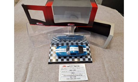 Shelby GT500 1967г. (Good Smile Racing) 1/43, масштабная модель, scale43