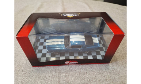 Shelby GT500 1967г. (Good Smile Racing) 1/43, масштабная модель, scale43