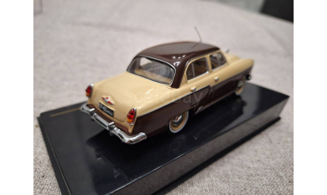 ’Волга’ ГАЗ-М21 1955г. (IXO для Replicars) 1/43, масштабная модель, IXO for Replicars, scale43