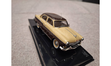 ’Волга’ ГАЗ-М21 1955г. (IXO для Replicars) 1/43, масштабная модель, IXO for Replicars, scale43