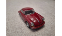 Porsche 356C Carrera 2 1963 dark red (Minichamps) 1/43, масштабная модель, scale43