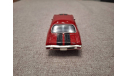 Chevrolet Chevelle SS454 1970г. (Matchbox), масштабная модель, scale43