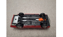 Chevrolet Chevelle SS454 1970г. (Matchbox), масштабная модель, scale43