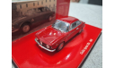 Alfa Romeo Giulia Sprint GTA 1965 red (Minichamps) 1/43, масштабная модель, scale43