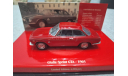 Alfa Romeo Giulia Sprint GTA 1965 red (Minichamps) 1/43, масштабная модель, scale43