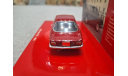 Alfa Romeo Giulia Sprint GTA 1965 red (Minichamps) 1/43, масштабная модель, scale43