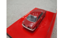 Alfa Romeo Giulia Sprint GTA 1965 red (Minichamps) 1/43, масштабная модель, scale43