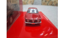 Alfa Romeo Giulia Sprint GTA 1965 red (Minichamps) 1/43, масштабная модель, scale43