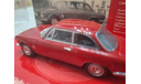 Alfa Romeo Giulia Sprint GTA 1965 red (Minichamps) 1/43, масштабная модель, scale43