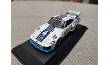 Porsche 935/76 #4  Stommelen/Schurti (Minichamps) 1/43, масштабная модель, scale43