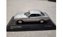 Toyota Celica liftback 1975 silver (Minichamps) 1/43, масштабная модель, scale43