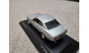 Toyota Celica liftback 1975 silver (Minichamps) 1/43, масштабная модель, scale43