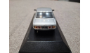 Toyota Celica liftback 1975 silver (Minichamps) 1/43, масштабная модель, scale43