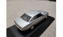 Toyota Celica liftback 1975 silver (Minichamps) 1/43, масштабная модель, scale43