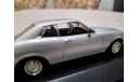 Toyota Celica liftback 1975 silver (Minichamps) 1/43, масштабная модель, scale43