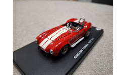 Shelby Cobra 427 S/C red (Kyosho) 1/43