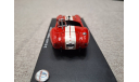 Shelby Cobra 427 S/C red (Kyosho) 1/43, масштабная модель, scale43