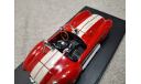 Shelby Cobra 427 S/C red (Kyosho) 1/43, масштабная модель, scale43