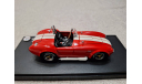 Shelby Cobra 427 S/C red (Kyosho) 1/43, масштабная модель, scale43