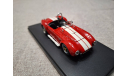 Shelby Cobra 427 S/C red (Kyosho) 1/43, масштабная модель, scale43