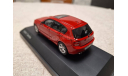 BMW 1 Series (F20) 2012 red (Paragon) 1/43, масштабная модель, Paragon Models, scale43