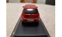 BMW 1 Series (F20) 2012 red (Paragon) 1/43, масштабная модель, Paragon Models, scale43