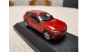 BMW 1 Series (F20) 2012 red (Paragon) 1/43, масштабная модель, Paragon Models, scale43