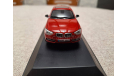 BMW 1 Series (F20) 2012 red (Paragon) 1/43, масштабная модель, Paragon Models, scale43