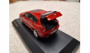 BMW 1 Series (F20) 2012 red (Paragon) 1/43, масштабная модель, Paragon Models, scale43