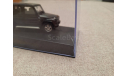 Mercedes-Benz G-Wagon LWB 80’s-90’s (W463) black (AutoArt) 1/43, масштабная модель, scale43