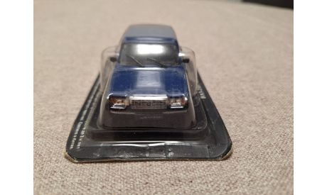 ВАЗ-2107 Автолегенды СССР АЛ №31 (De Agostini) 1/43, масштабная модель, DeAgostini, scale43