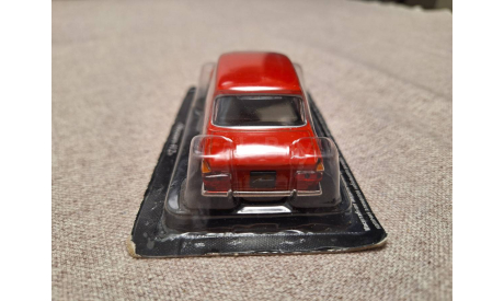 Москвич-412 Автолегенды СССР АЛ № 74 (De Agostini) 1/43, масштабная модель, DeAgostini, scale43