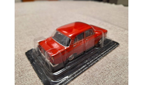 Москвич-412 Автолегенды СССР АЛ № 74 (De Agostini) 1/43, масштабная модель, DeAgostini, scale43