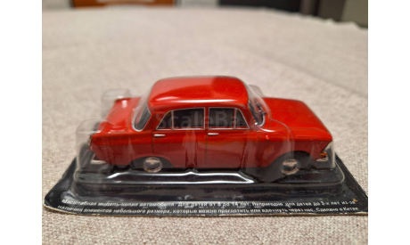 Москвич-412 Автолегенды СССР АЛ № 74 (De Agostini) 1/43, масштабная модель, DeAgostini, scale43