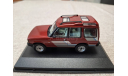 Land Rover Discovery I foxfire (Oxford) 1/43, масштабная модель, scale43