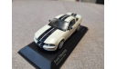 Ford Mustang GT 2005 Performance white (Minichamps) 1/43, масштабная модель, scale43