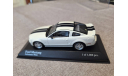 Ford Mustang GT 2005 Performance white (Minichamps) 1/43, масштабная модель, scale43