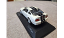 Ford Mustang GT 2005 Performance white (Minichamps) 1/43, масштабная модель, scale43