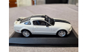 Ford Mustang GT 2005 Performance white (Minichamps) 1/43, масштабная модель, scale43